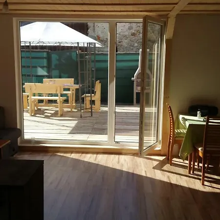 Tatil Evi Apartman Barancek