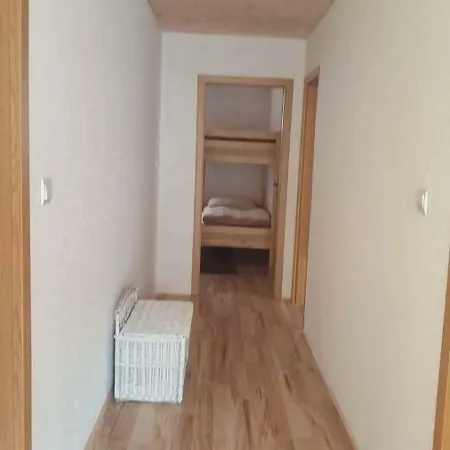 Tatil Evi Apartman Barancek Liptovská Kokava