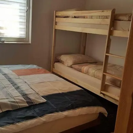 Apartman Barancek Tatil Evi