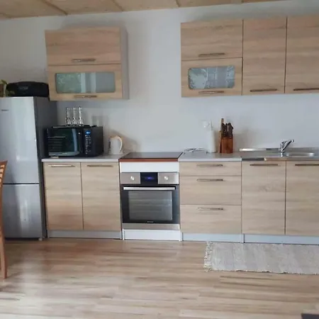 Apartman Barancek Tatil Evi Liptovská Kokava