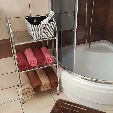 Apartman Barancek Tatil Evi Liptovská Kokava